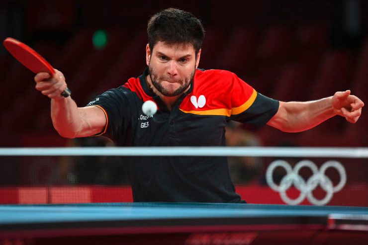 Tokyo 2020 / Jetzt oder nie: Ovtcharov und Boll wollen den „Drachen“ erlegen