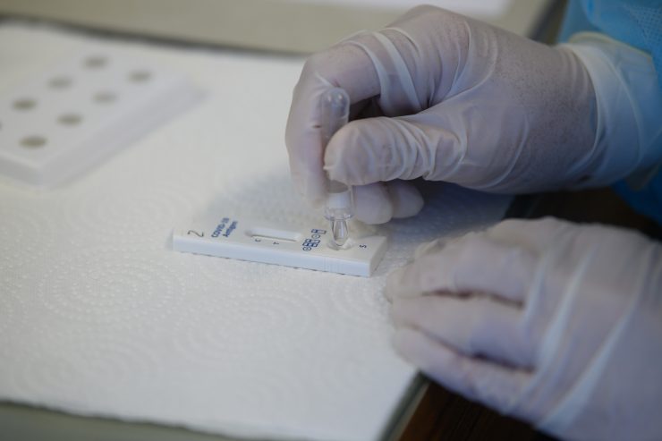 Coronavirus / „Santé“ meldet 68 Neuinfektionen am Donnerstag – keine weiteren Todesfälle