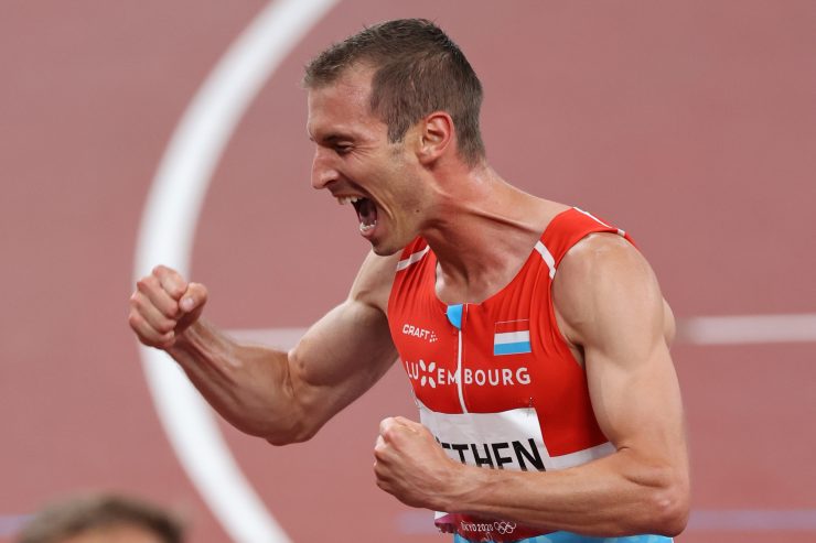 Olympia 2020 / „Ich habe es gehofft, aber sicher war ich mir nicht“: Charel Grethen über seinen Finaleinzug