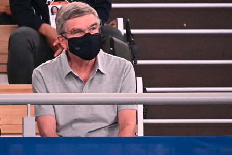 Tokyo 2020 / Bachs triumphale Tokio-Bilanz – keine Fragen zu Peking erlaubt