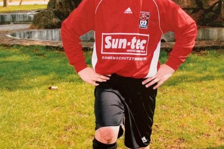 Gianluca Bei erlebte die Fusion damals aus n&auml;chster N&auml;he