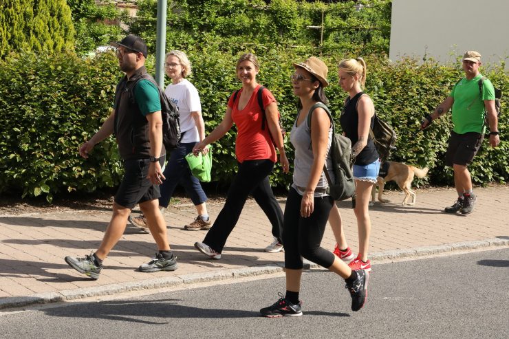 Wandersportverband FLMP / Das Individual-Wandern boomt in Corona-Zeiten, aber die traditionelle Kundschaft fehlt 