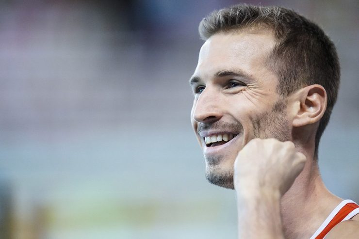 Tokyo 2020 / Charel, der Furchtlose: Für Grethen gibt es keine Grenzen, deshalb steht er jetzt im Finale