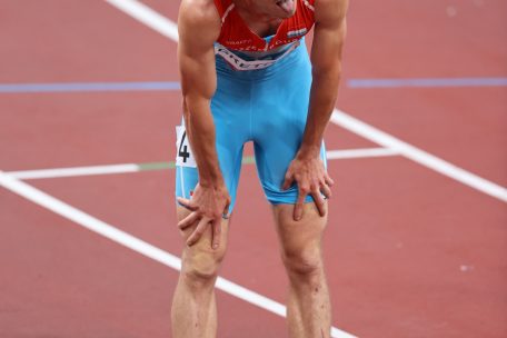 Dreimal innerhalb von fünf Tagen ist Charel Grethen bis an seine Grenzen gegangen