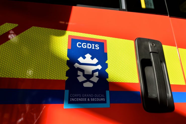 Regenschauer / CGDIS meldet rund 50 Notrufe am Samstagabend