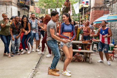 Comédie musicale / Rêve général – „In the Heights“ de Jon M. Chu