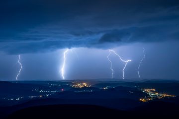 Unwetterwarnung / Meteolux gibt „alerte jaune“ für Sonntag raus