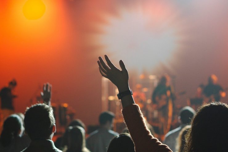 Kulturleben / Von Open-Air-Konzerten bis Poetryslam: Diese Events bringen Schwung in den Alltag