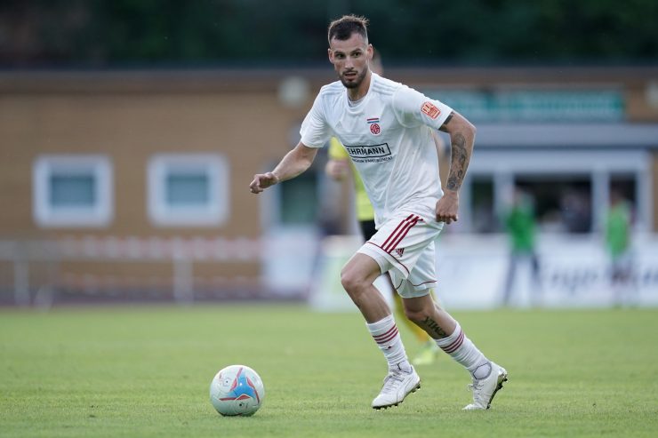 Conference League / Stefano Bensi: „So eine Chance bekommt man nicht zweimal“