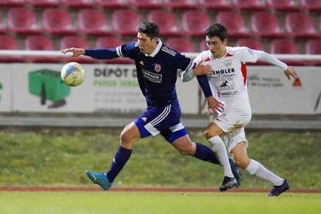 Conference League / Gauthier Caron (Fola Esch): Der Zusatztrainer, der zum richtigen Moment traf