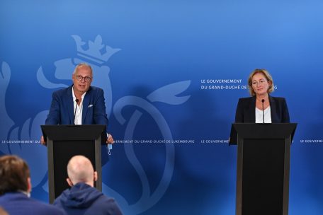 Coronavirus / Luxemburg startet Impfen ohne Anmeldung ab dem 30. August