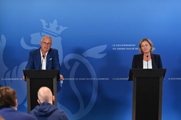 Coronavirus / Das Impfen zeigt in Luxemburg Wirkung