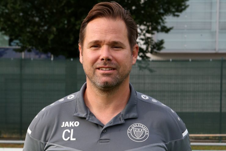 BGL Ligue / UNA Strassen: Der neue Trainer Christian Lutz über seine ungewöhnlichen Maßnahmen 