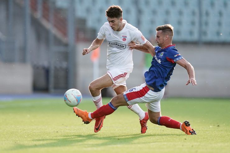 Conference League / Fola Esch gewinnt auch Rückspiel gegen Linfield FC und zieht in die Play-offs ein