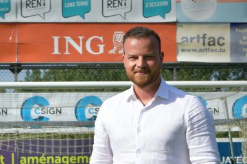 Das etwas andere Interview  / Auf den Punkt mit Thomas Gilgemann (Progrès Niederkorn)