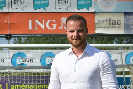 Das etwas andere Interview  / Auf den Punkt mit Thomas Gilgemann (Progrès Niederkorn)