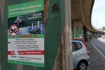 Technologie / Post-Telecom-Direktor Cliff Konsbruck über die Kritik an 5G