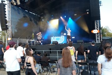 Hip-Hop / Die Rapper Fatoni und Edgar Wasser verbinden Humor mit Gesellschaftskritik