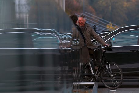 Auch auf Politiker gerichtet war Isabellas Blick immer ein spezieller