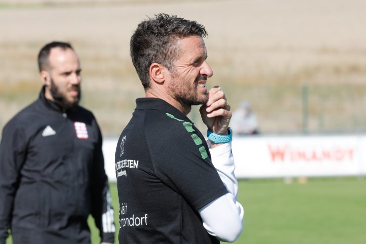 BGL Ligue / „US Mondorf“-Trainer Arno Bonvini: „Der Verein gibt sich neue Mittel“