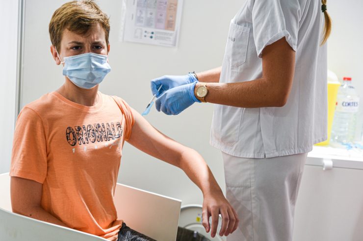 Corona-Pandemie / „Santé“ meldet 95 Neuinfektionen aus insgesamt 10.460 Tests seit Freitag – kein weiterer Todesfall