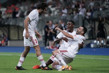 Conference League / Einer unter 44: Die Zahlen zur Play-off-Runde der Escher Fola gegen Kairat Almaty