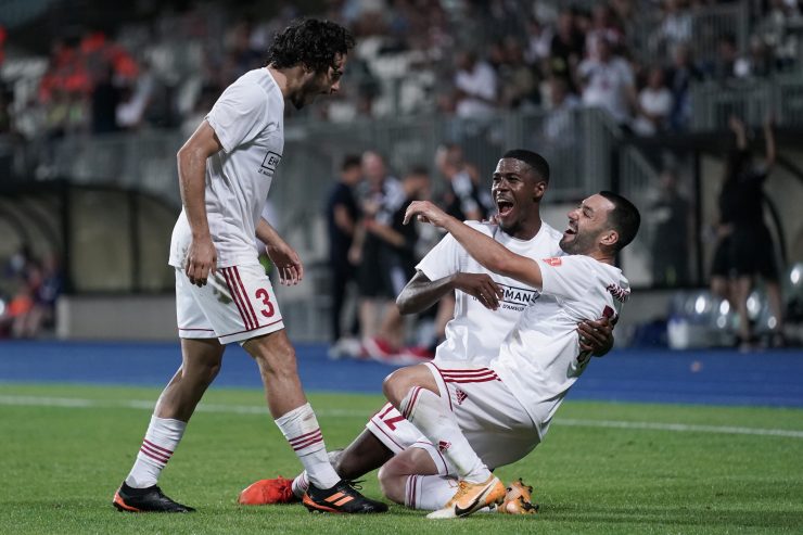 Conference League / Einer unter 44: Die Zahlen zur Play-off-Runde der Escher Fola gegen Kairat Almaty