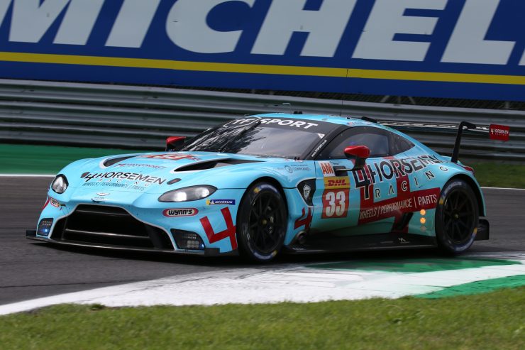 Motorsport / Dylan Pereira will in Le Mans gewinnen: „Es ist das bisher größte Rennen meiner Karriere“