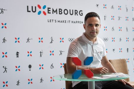 Dylan Pereira will in Le Mans gewinnen