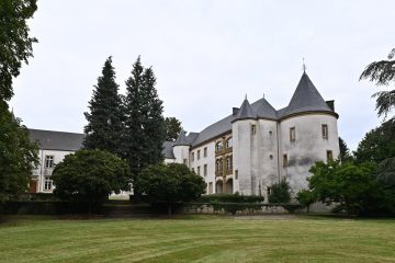 Kulturevent der Gemeinde Sanem / Dracula im Schlossgarten