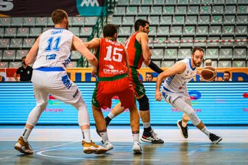 Basketball / Nach einer starken kämpferischen Leistung verlieren die FLBB-Herren knapp gegen Portugal