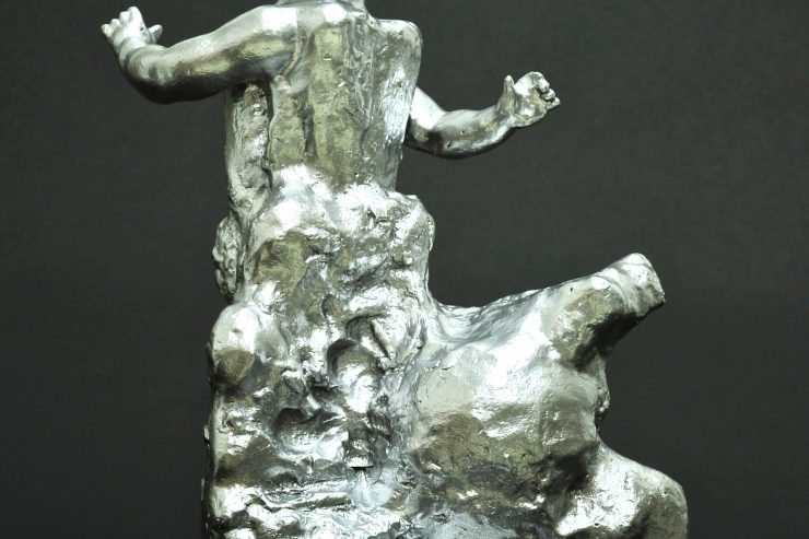 Kunstecke / Reise in die Geschichte der Skulpturen in Luxemburg