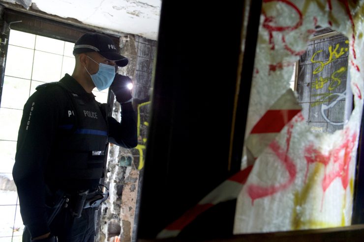 Luxemburg / Nach Einbruch in Luxemburg-Stadt: Polizei nimmt Verdächtige fest