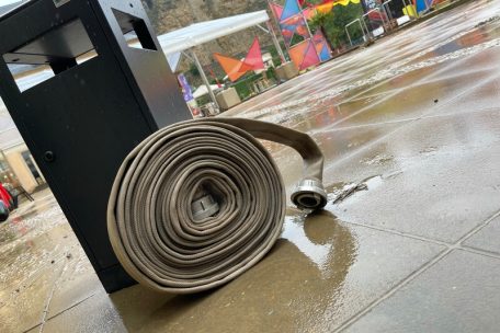 Luxemburg / „Weit weg von normal“ – Kulturinstitutionen kämpfen noch immer mit Folgen des Hochwassers