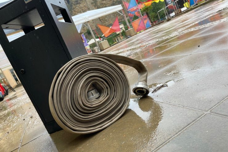 Luxemburg / „Weit weg von normal“ – Kulturinstitutionen kämpfen noch immer mit Folgen des Hochwassers