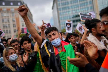 Brüssel / Die Angst der EU vor einer neuen Flüchtlingswelle