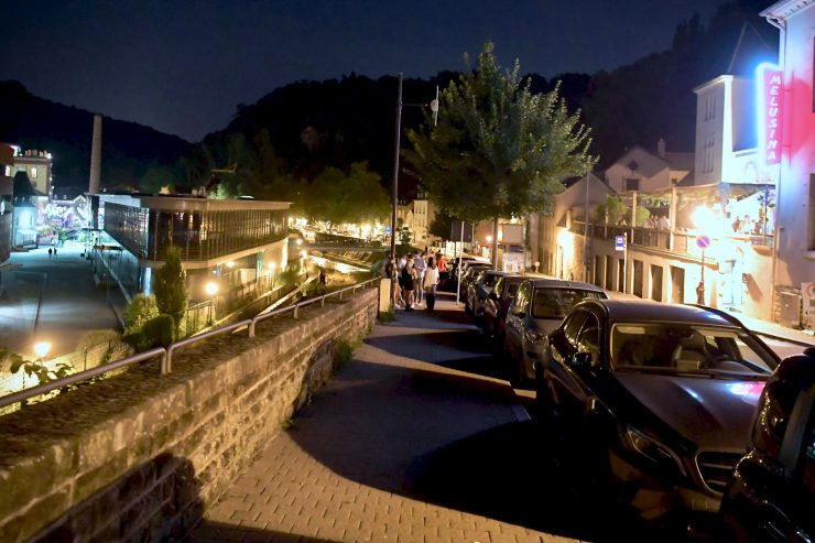 Nightlife / „Unzumutbare Ausmaße“: Clausener fühlen sich bei Ruhestörung im Stich gelassen