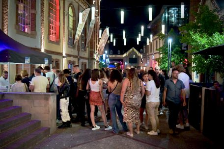 John und seine Nachbarn betonen immer wieder, dass sich die Mehrheit der Gäste in den „Rives de Clausen“ zu benehmen wisse. Es sei nur eine Minderheit, die allerdings umso negativer auffällt.