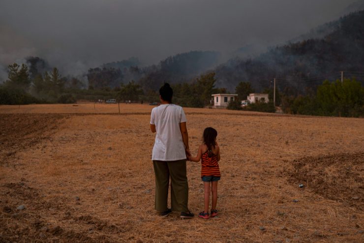 Unicef / Fast eine Milliarde Kinder „extrem stark gefährdet“ durch Klimawandel – Report erwähnt Luxemburg