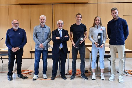 Leichtathletik / Internationales Meeting lockt wieder hochklassige Teilnehmer nach Schifflingen