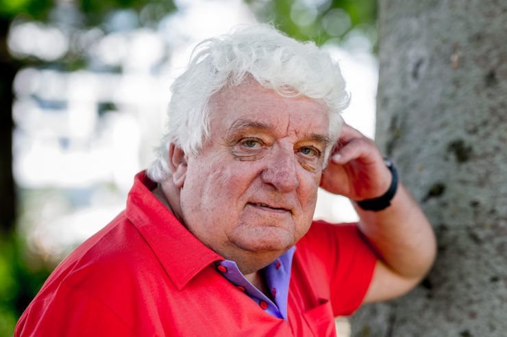 Kopf des Tages / Der Täglichtalker: Hans Meiser ist 75 Jahre alt geworden