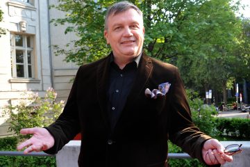 Neue Serie / Hape Kerkeling besucht „Zwergstaat“ Luxemburg für Fernseh-Comeback