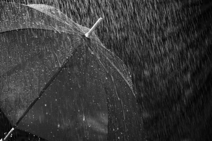 Luxemburg / Warnung fürs ganze Wochenende: Gewitter, starker Regen und Hagel möglich