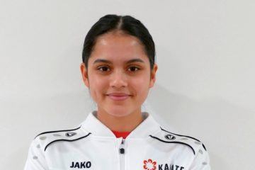 Karate / Nächster Titel perfekt: Kimberly Nelting ist U21-Europameisterin