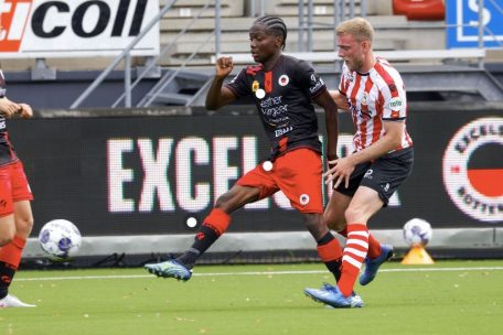 Luxemburger im Ausland / Erste Saisonniederlage für Moris und die Union Saint-Gilloise