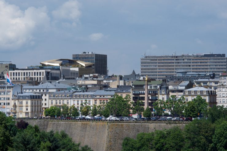 Privatbanken / Die Kunden am Bankenplatz Luxemburg werden weniger, aber wohlhabender