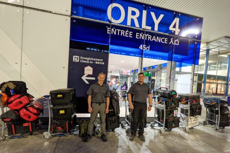 CGDIS / Luxemburg schickt zwei Feuerwehrleute nach Haiti