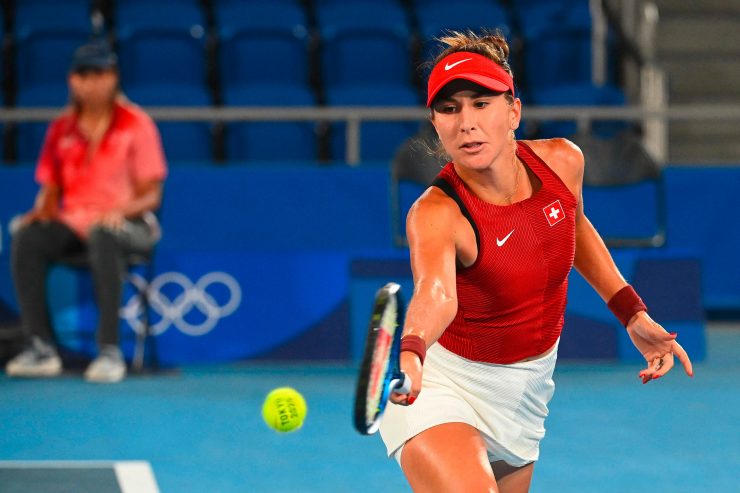 Luxembourg Open / Titelverteidigerin Ostapenko und Olympiasiegerin Bencic kommen nach Luxemburg