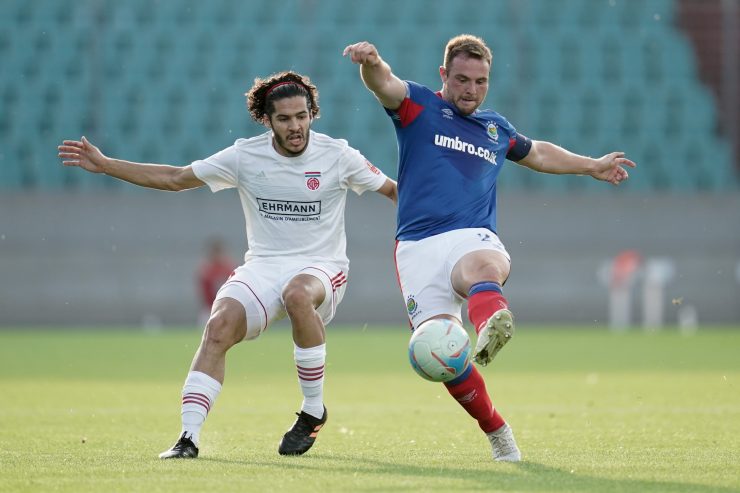 Nationalmannschaft  / Yvandro Borges und Diogo Pimentel erstmals von Nationaltrainer Luc Holtz berufen