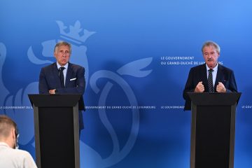 Asselborn und Bausch zu Afghanistan / „Ich hoffe sehr, dass die Herren Taliban verstehen, worum es hier geht“